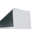 Sapphire SFFS404FR10-FABRIC projection screen material Front Indoor PVC Grey