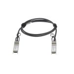 StarTech.com MSA Compliant SFP+ Direct-Attach Twinax Cable - 1 m (3.3 ft)