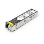 StarTech.com Dell EMC SFP-1G-BX80-D Compatible SFP Transceiver Module - 1000Base-BX80 (Downstream)