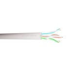 Securi-Flex SFX/C5-UTP-LSZH-D-WHT-305 networking cable White 305 m Cat5 U/UTP (UTP)