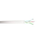 Securi-Flex SFX/C5-UTP-LSZH-WHT-305 networking cable White 305 m Cat5 U/UTP (UTP)