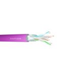 Securi-Flex SFX/C6-FTP-LSZH-PUR-305 networking cable Violet 305 m Cat6 F/UTP (FTP)