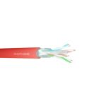 Securi-Flex SFX/C6-FTP-LSZH-RED-305 networking cable 305 m Cat6 F/UTP (FTP)