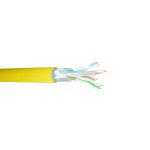 Securi-Flex SFX/C6-FTP-LSZH-YEL-305 networking cable Yellow 305 m Cat6 F/UTP (FTP)