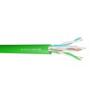 Securi-Flex SFX/C6-UTP-LSZH-D-GRN-305 networking cable Green 305 m Cat6 U/UTP (UTP)