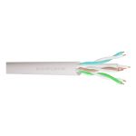 Securi-Flex SFX/C6-UTP-LSZH-D-WHT-305 networking cable White 305 m Cat6 U/UTP (UTP)