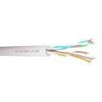 Securi-Flex SFX/CW1308-6-LSF-WHT-200 telephone cable 200 m White