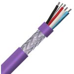 Securi-Flex 1000m 3084A Devicenet Thin Purple LSZH