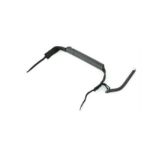 Zebra SG-ET8X-HANDLE1-01 strap Handheld mobile computer Fabric, Rubber Black