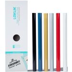 LOKLiK SG-HTV-1687-US-L-B2B heat transfer vinyl Heat transfer vinyl roll Smooth heat transfer vinyl