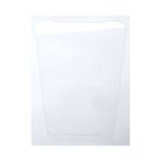 Screen protector, tempered glass, fits for: TC53, TC58, TC53e, TC58e