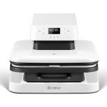 LOKLiK SG-RYJ-0045-UK-L-B2B heat press 1500 W 120 V White 380 x 380 mm 210 °C Built-in display