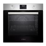 CDA SG121SS oven 70 L 1920 W Stainless steel