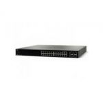 Linksys SGE2000P 24 Poorts 10/100/1000 POE