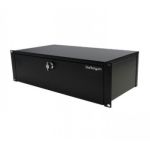 StarTech.com 3U 9in Deep Rackmount Locking Storage Drawer