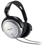 Philips Indoor Corded TV Headphone SHP2500/10