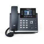 Yealink SIP-T44W IP phone Grey 8 lines LCD Wi-Fi