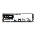 Kingston Technology KC2500 M.2 2000 GB PCI Express 3.0 3D TLC NVMe