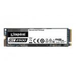 Kingston Technology KC2500 M.2 250 GB PCI Express 3.0 3D TLC NVMe