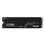 Kingston Technology 2048G KC3000 M.2 2280 NVMe SSD