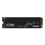 Kingston Technology 1024G KC3000 M.2 2280 NVMe SSD