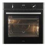 CDA SL200SS oven 77 L 2.8 W Black, Stainless steel