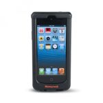 Honeywell Captuvo SL22 Enterprise Sled Handheld bar code reader 1D/2D Black