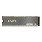 ADATA 2TB Legend 860 M.2 NVMe Gen4 SSD, M.2 2280, PCIe4, R/W 6000/5000 MB/s, PS5 Compatible