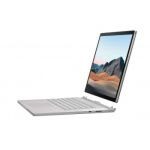 Microsoft Surface Book 3 Hybrid (2-in-1) Platinum 34.3 cm (13.5") 3000 x 2000 pixels Touchscreen 10th Core? i7 32 GB LPDDR4x-SDRAM 512 GB SSD NVIDIA? GeForce? GTX 1650 Max-Q Wi-Fi 6 (802.11ax) Windows 10 Pro
