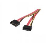 StarTech.com 20in Slimline SATA Extension Cable