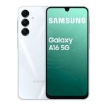 Samsung Galaxy A16 5G 17 cm (6.7") Hybrid Dual SIM Android 14 USB Type-C 4 GB 128 GB 5000 mAh Grey