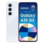 Samsung Galaxy A35 5G 16.8 cm (6.6") Dual SIM Android 14 USB Type-C 8 GB 256 GB 5000 mAh Blue