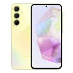 Samsung Galaxy A35 5G 16.8 cm (6.6") Hybrid Dual SIM Android 14 USB Type-C 6 GB 128 GB 5000 mAh Yellow
