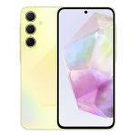 Samsung Galaxy A35 5G 16.8 cm (6.6") Hybrid Dual SIM Android 14 USB Type-C 8 GB 256 GB 5000 mAh Yellow