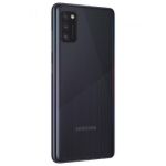 Samsung Galaxy A41, 64GB, Schwarz, SM-A415FZKDEUB
