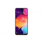 Samsung Galaxy A50 SM-A505F 16.3 cm (6.4") 4 GB 128 GB Dual SIM 4G USB Type-C Coral 4000 mAh