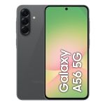 Samsung Galaxy A56 17 cm (6.7") Dual SIM Android 15 5G USB Type-C 8 GB 256 GB 5000 mAh Graphite