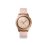 Samsung SM-R815F 3.3 cm (1.3") 42 mm SAMOLED 4G Rose gold GPS (satellite)