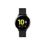 Samsung Galaxy Watch Active2 3.43 cm (1.35") OLED 44 mm Digital 360 x 360 pixels Touchscreen Black Wi-Fi GPS (satellite)