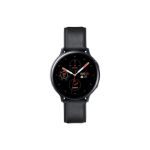 Samsung Galaxy Watch Active 2 3.43 cm (1.35") 44 mm SAMOLED 4G Black GPS (satellite)