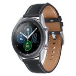 Samsung Galaxy Watch3 SAMOLED 3.56 cm (1.4") Silver GPS (satellite)