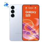 Samsung Galaxy S25 15.8 cm (6.2") Dual SIM Android 15 5G USB Type-C 12 GB 128 GB 4000 mAh Blue