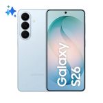 Samsung Galaxy S26 16 cm (6.3") Dual SIM Android 16.0 5G USB Type-C 12 GB 256 GB 4300 mAh Blue