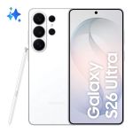 Samsung Galaxy S26 Ultra 17.5 cm (6.9") Dual SIM Android 16.0 5G USB Type-C 16 GB 1 TB 5000 mAh White