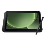 Samsung Galaxy Tab Active5 Pro SM-X356B 5G Qualcomm Snapdragon LTE 256 GB 25.6 cm (10.1") 8 GB Wi-Fi 6E (802.11ax) Android 15 Green