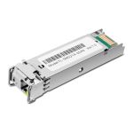 TP-LINK (TL-SM321A-2) 1000Base-BX WDM Bi-Directional SFP Module, Up to 2km, DDM, Hot Swappable