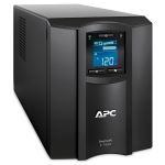 APC SMC1500IC UPS Line-Interactive 1500 VA 900 W 8 AC outlet(s)