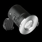 Aurora GU10 IP65 FIRE RATED DOWNLIGHT FITTING IN WHITE