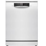 Bosch Serie 6 SMS6TCW01G dishwasher Freestanding 14 place settings A