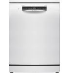 Bosch Serie 6 SMS6ZCW10G dishwasher Freestanding 14 place settings B